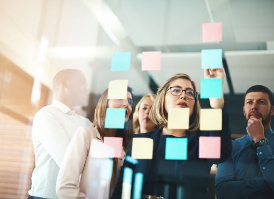 A100 CommImpact Awards – Innovative Content Strategy